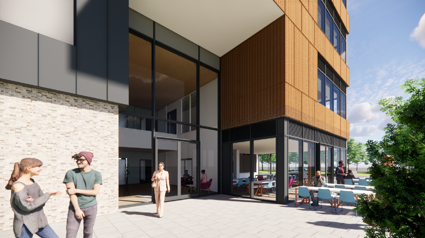 Theobalds Enterprise Centre
