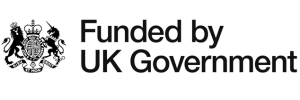Funded by UK Government 2