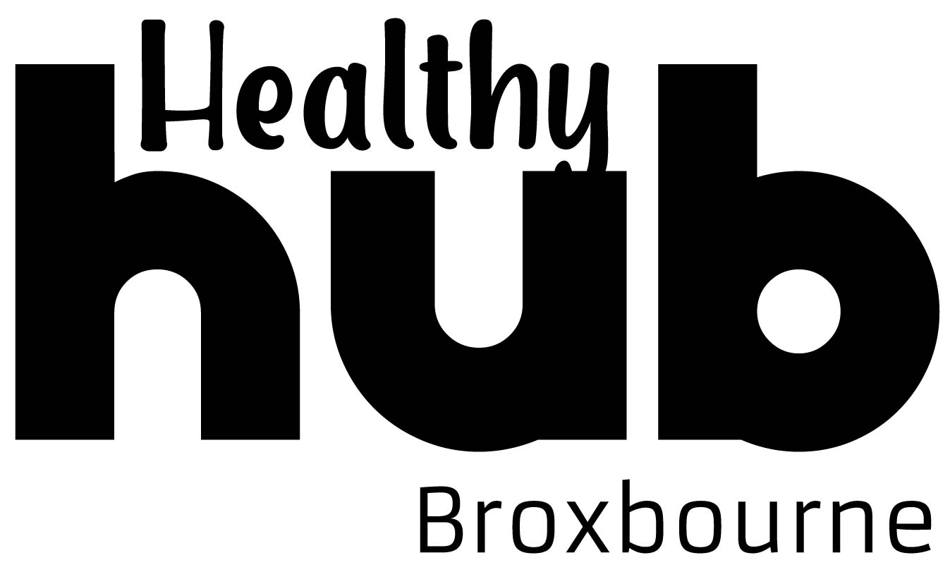 Healthy Hub Broxbourne logo, hi res