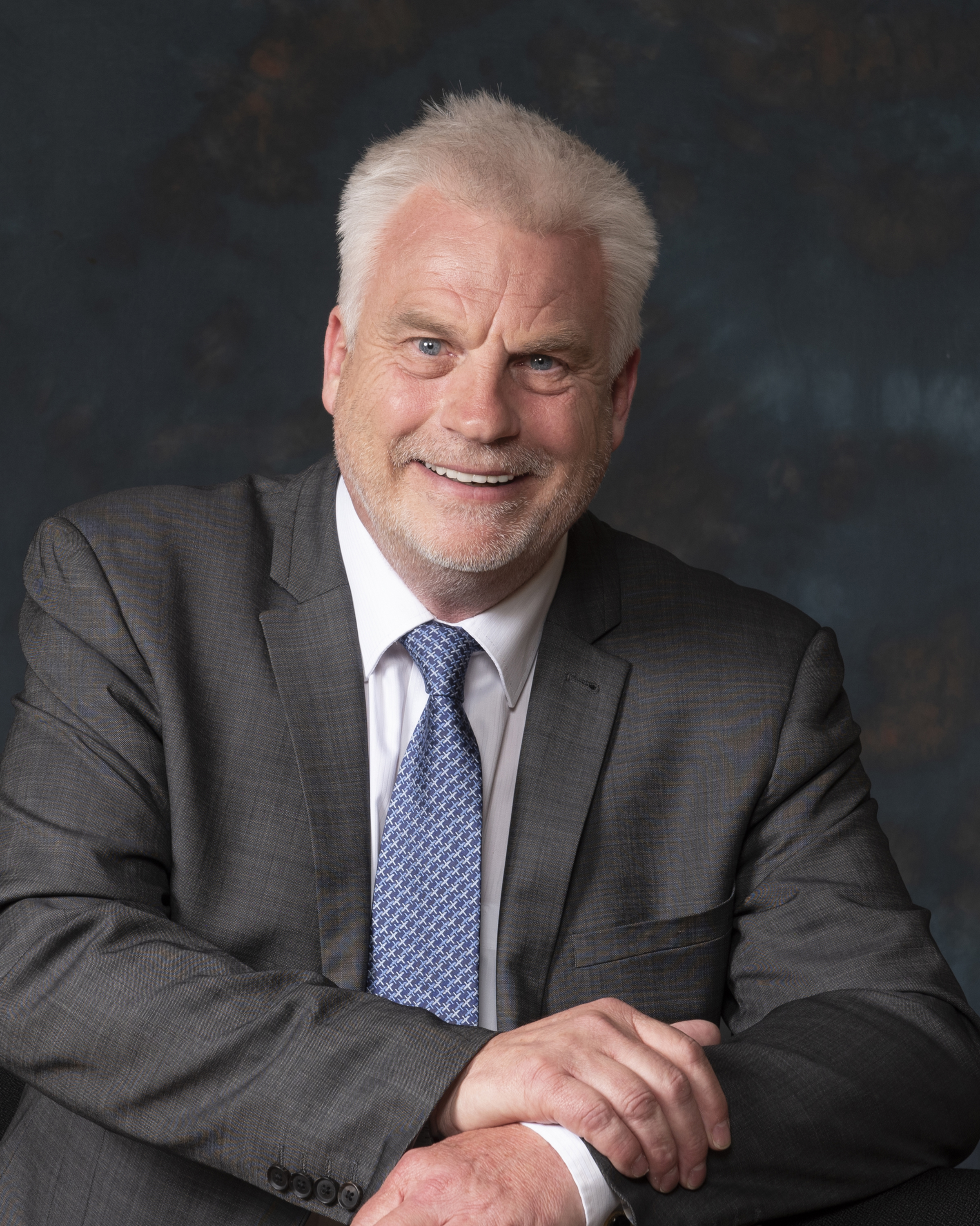 Councillor John Perkins
