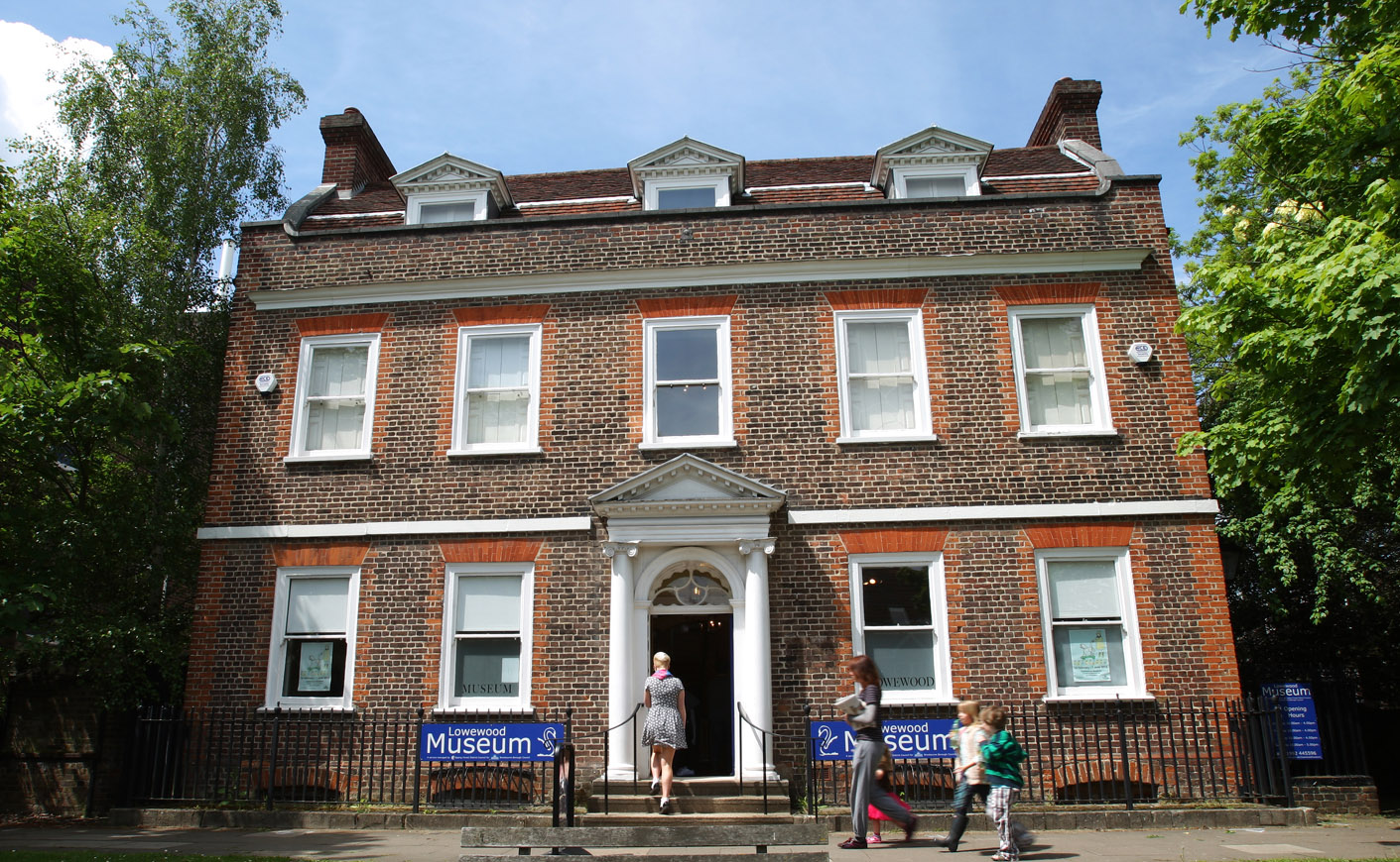 Lowewood Museum, Hoddesdon