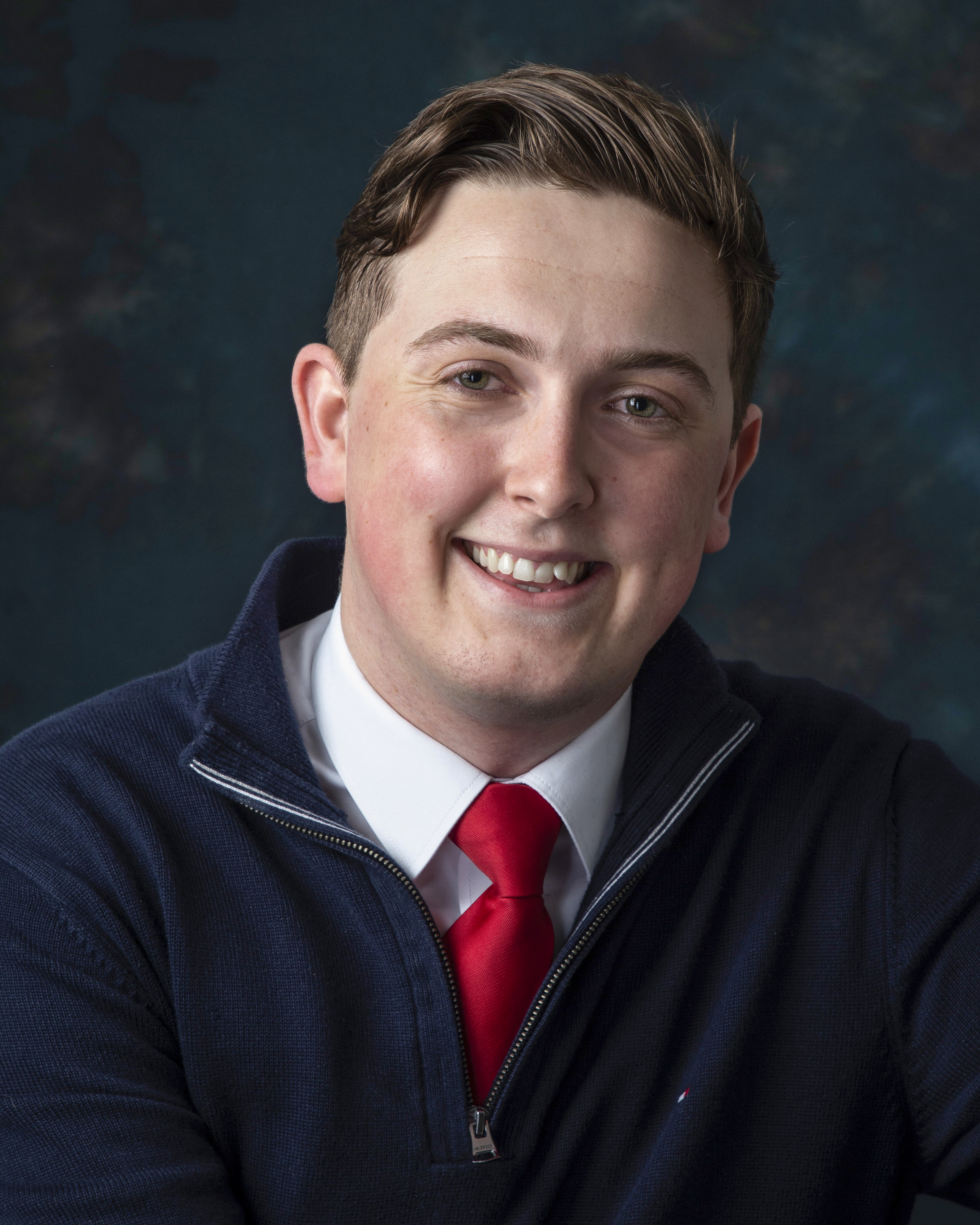 Sean Waters, Labour Group Councillor for Waltham Cross
