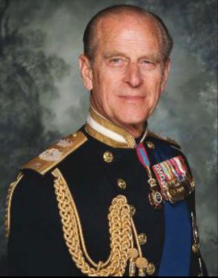 His Royal Highness, The Duke of Edinburgh